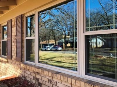 Combination Window Installation Services