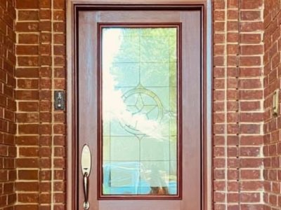 Fiberglass Door Installation Services