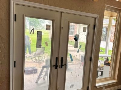 Hinged Door Installation Services