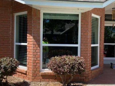 Residential Bay Windows Installation