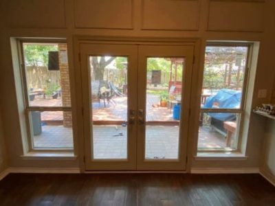 Residential Patio Door Installation Services