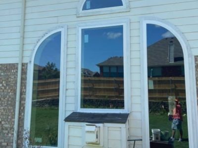 Shaped Windows Installation Services