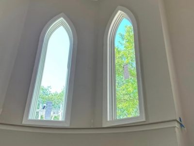 Special Shaped Windows Replacement Services