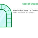 Special Shape Window Installation