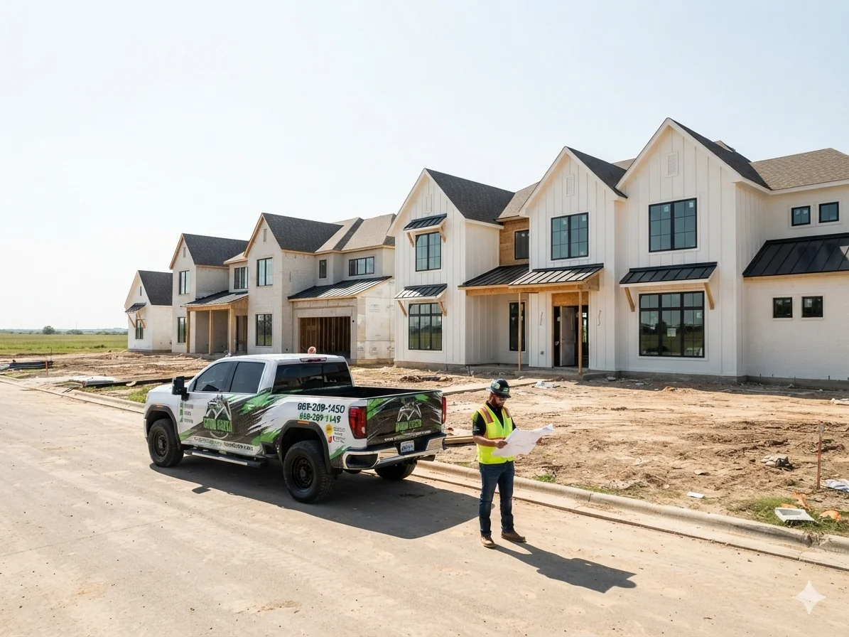 Flower Mound window replacement by Going Green Concepts
